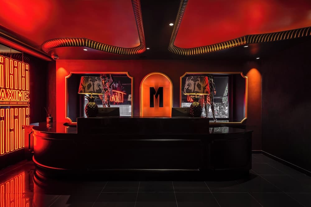 Maxime Hotel — 3