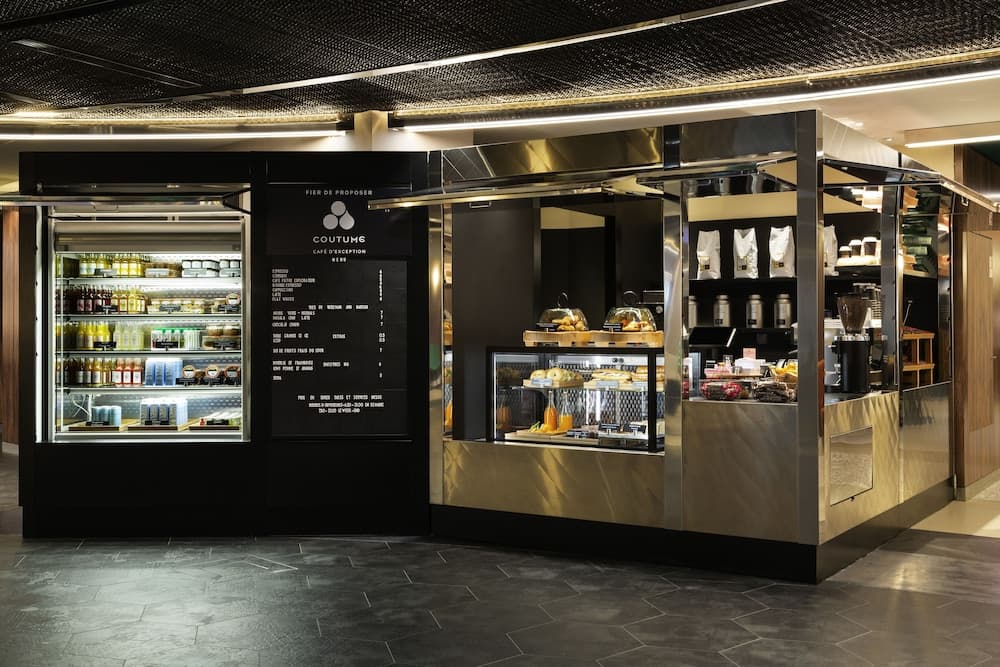 Pullman Paris Montparnasse Hotel — 25