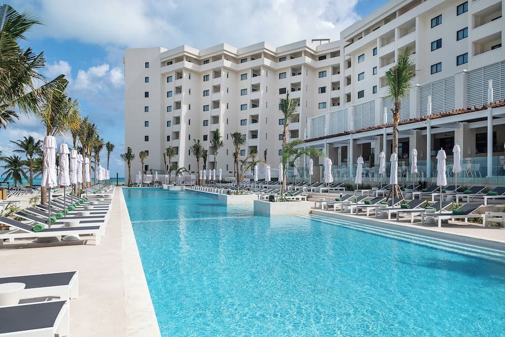 Melia Casa Maya Cancún Todo Incluido — 29