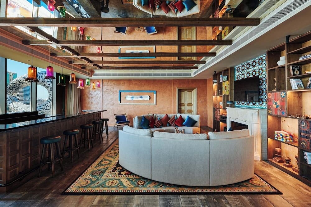 25hours Hotel Dubai One Central — 2