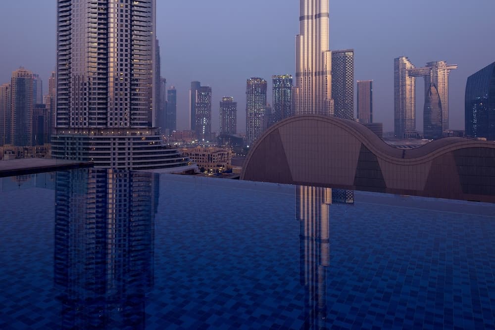 Indirizzo Dubai Mall — 24