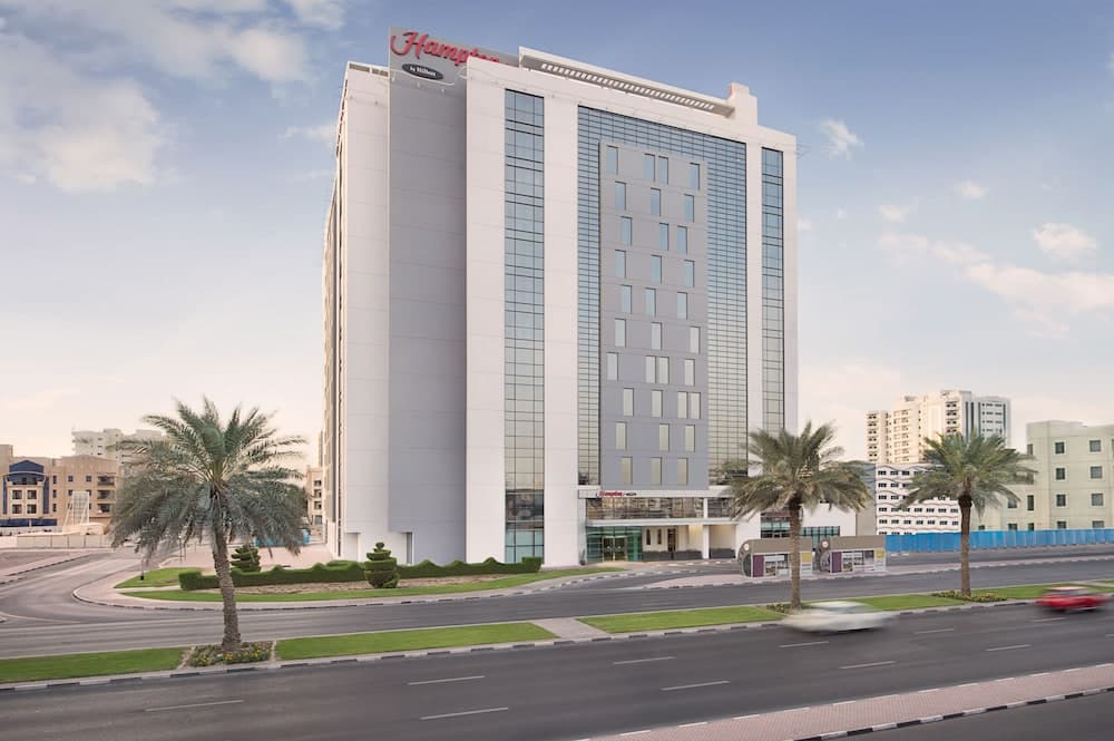 Hampton by Hilton Dubai Flughafen — 27
