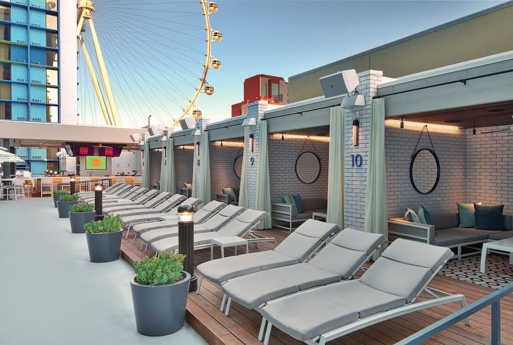 The LINQ Hotel & Casino – A Caesars Rewards Destination — 11