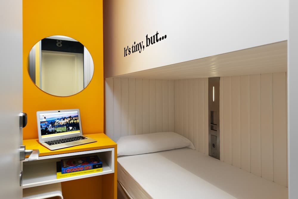 Coeo Pod Hostel Beatas — 23