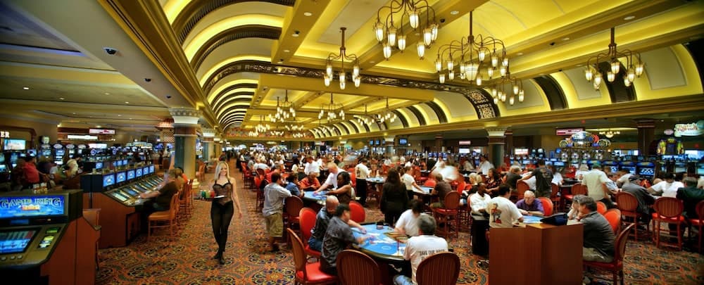 South Point Hotel, Casino, and Spa — 27
