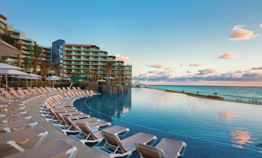 Hard Rock Hotel Cancún - Todo Incluido — 29