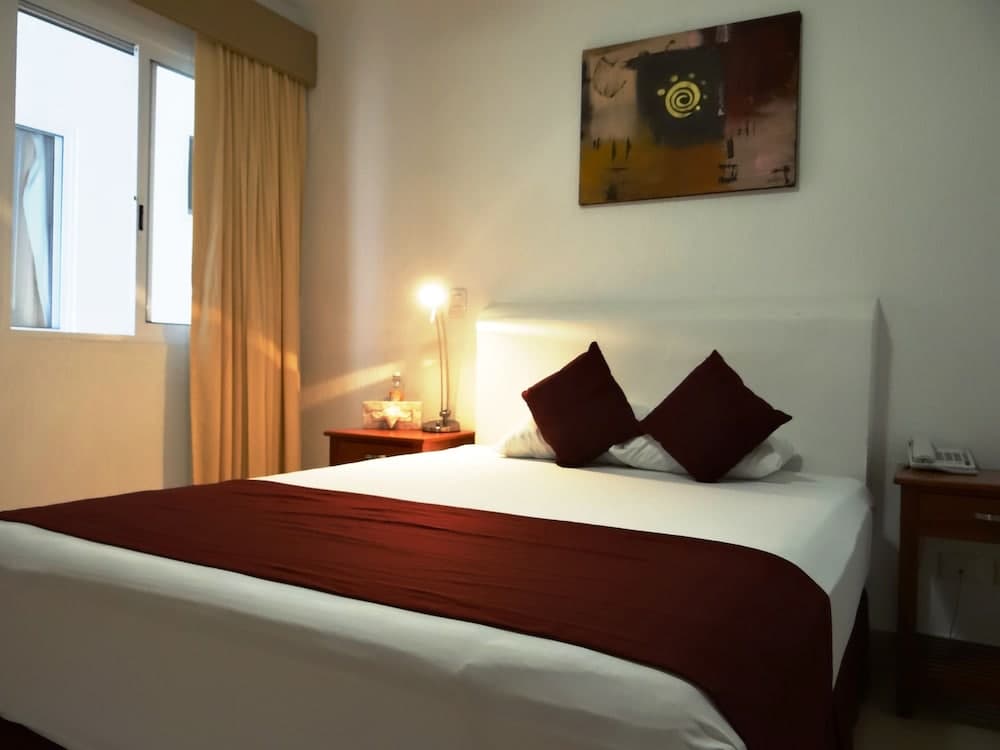 Terracaribe Hotel - In Cancun (Downtown Cancun) — 9