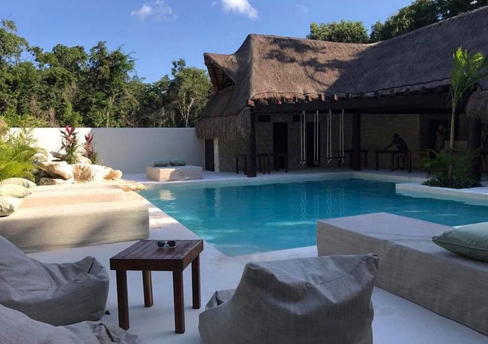 Xcacel Dreams Jungle Suites & Spa — 15