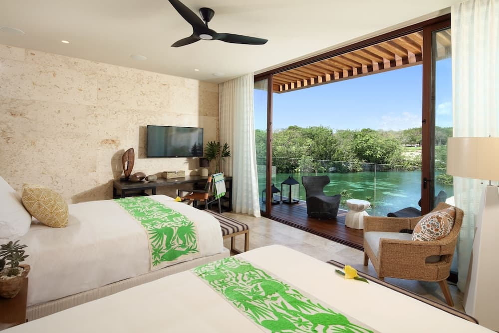 Rosewood Mayakoba - Cerca del campo de golf El Chameleon Mayakoba — 29