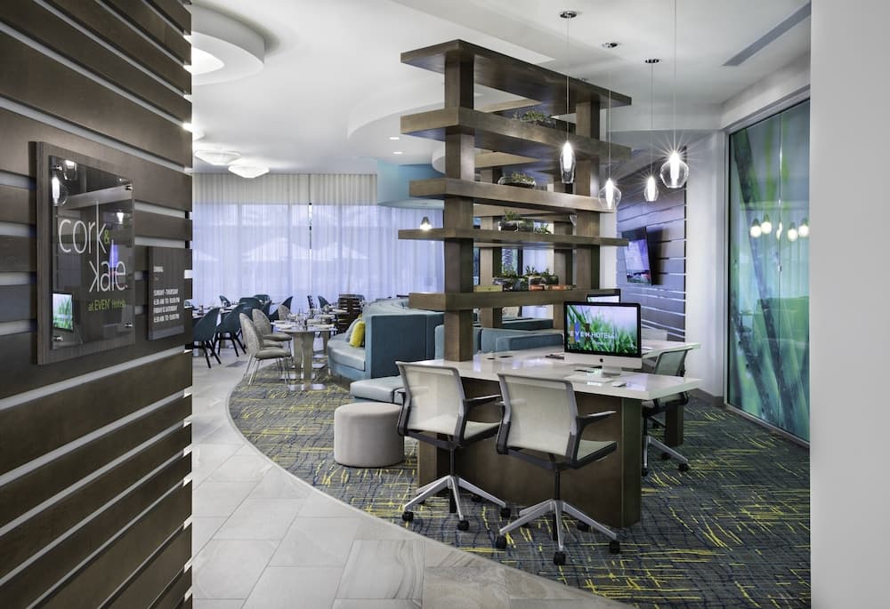 EVEN Hotel Miami - Aeroporto by IHG — 3