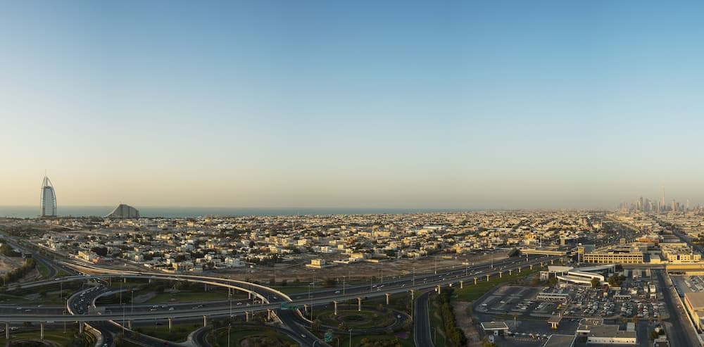 Sheraton Mall of the Emirates Hotel, Dubai — 5