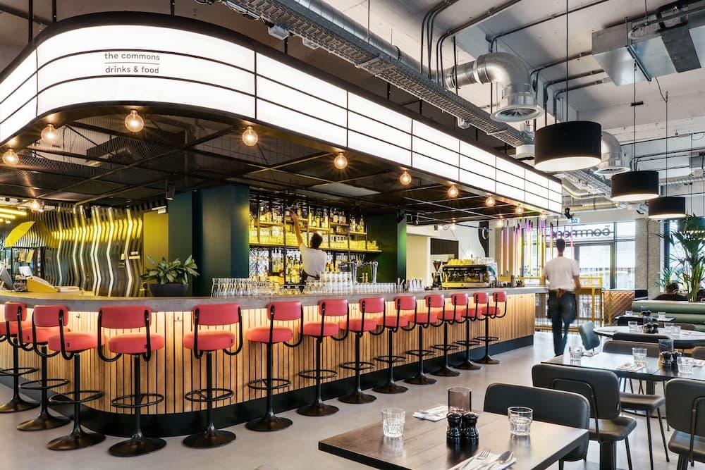 The Social Hub Amsterdam West 4 — 21