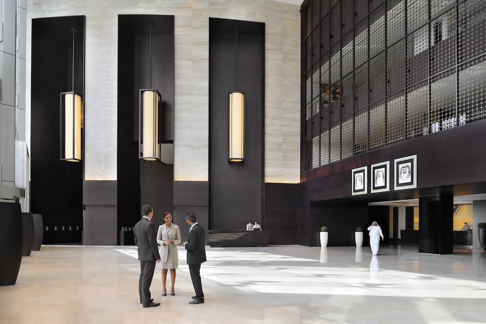 JW Marriott Marquis Hotel Dubai — 30