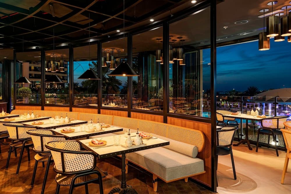 Le Royal Meridien Beach Resort And Spa — 20