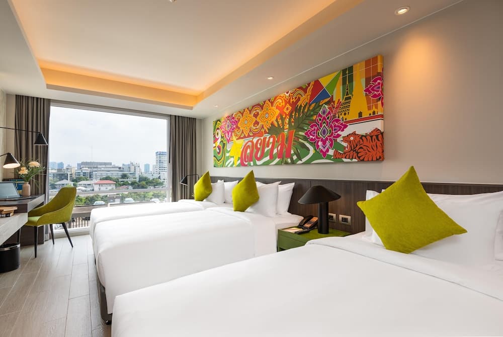 Maitria Hotel Rama 9 Bangkok — 20
