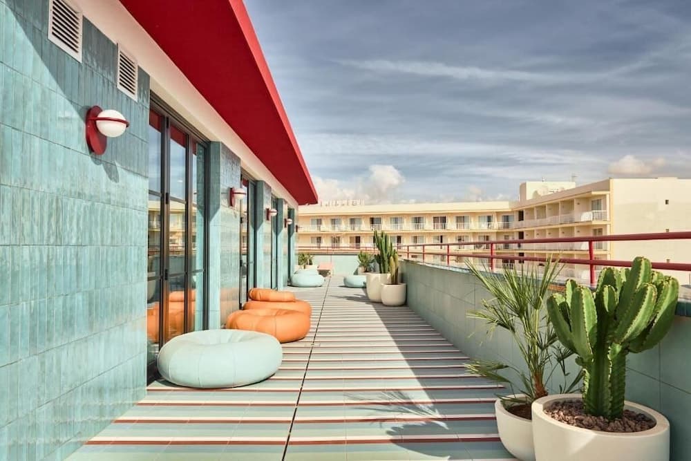The Boc Hostels Beach — 5