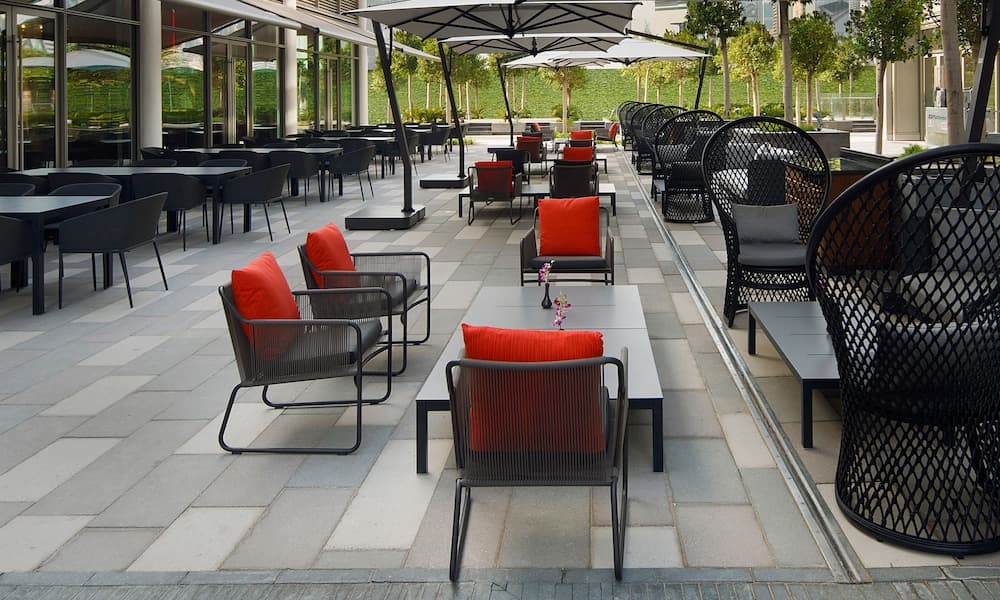 Hotel ibis One Central — 11