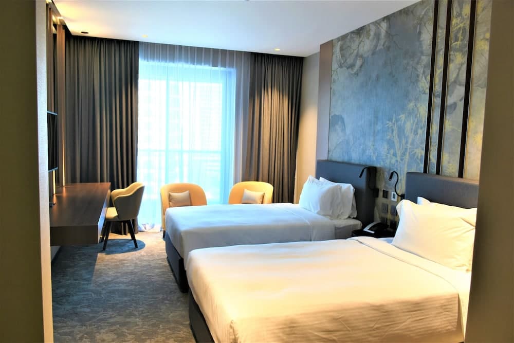 Millennium Place Barsha Heights Hotel — 11