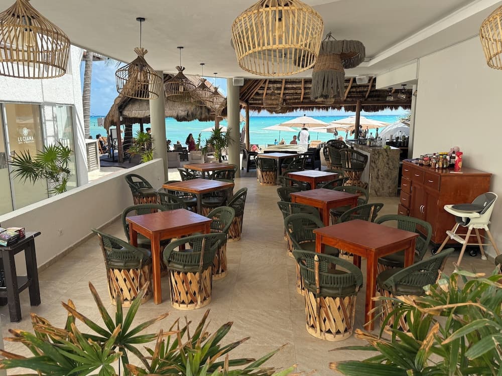 Luciana Hotel & Beach Club — 30
