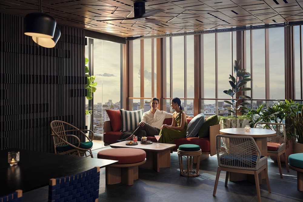 Dusitd2 Samyan Bangkok — 29