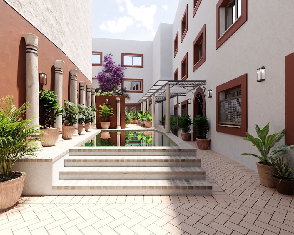 Hotel Murillo Reinoso — 29