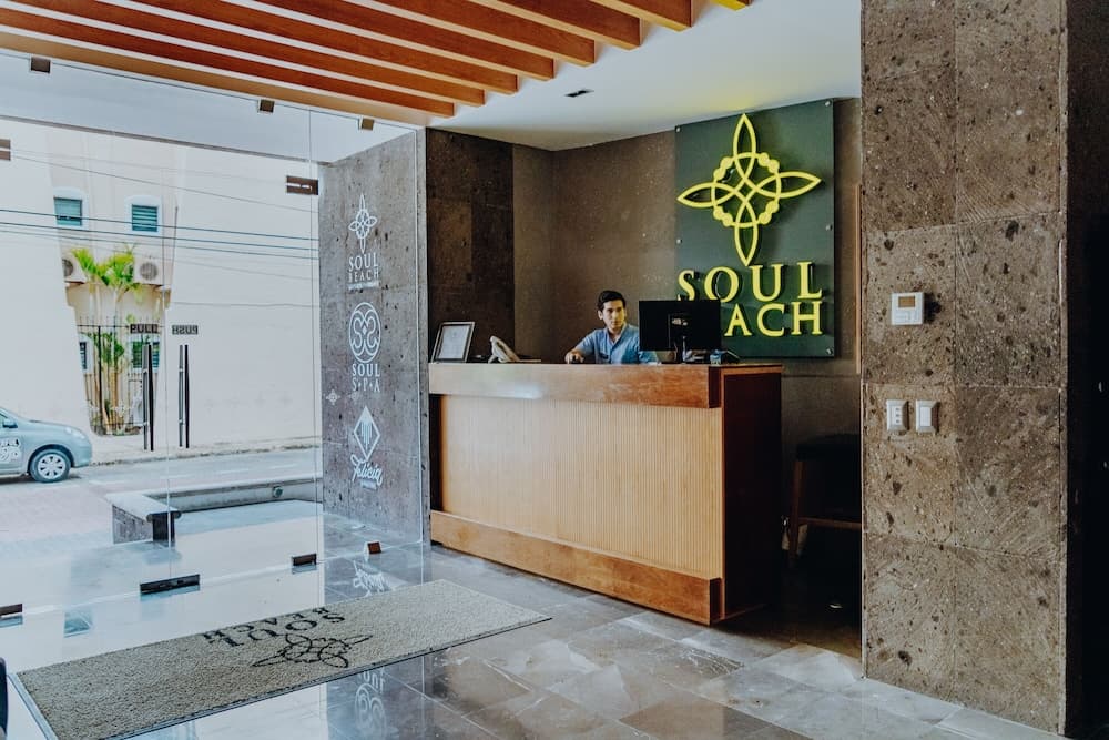 Soul Beach Boutique Hotel & Spa — 2