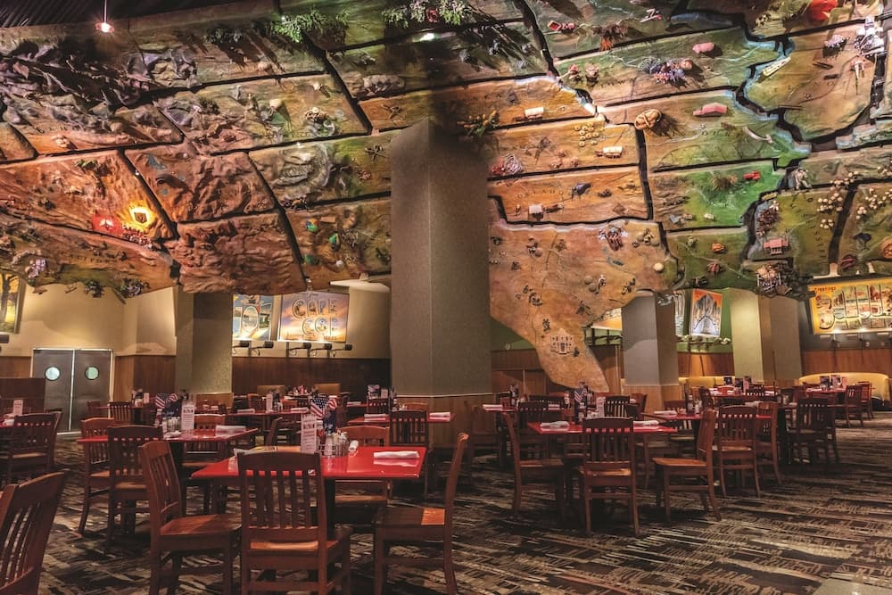 New York-New York Hotel & Casino — 25
