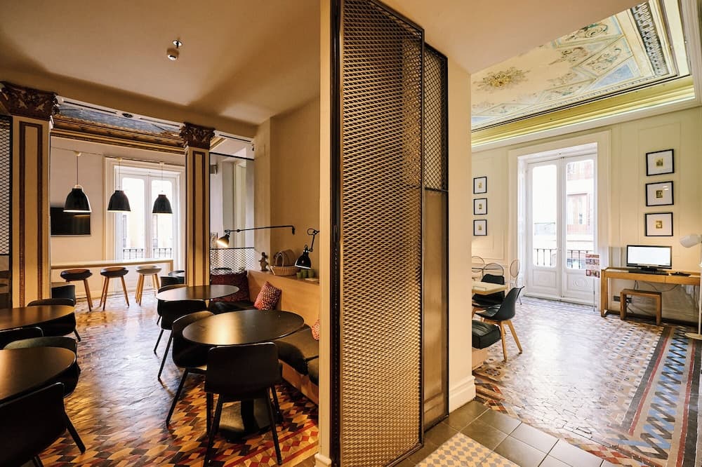 TOC Hostel and Suites Madrid — 23