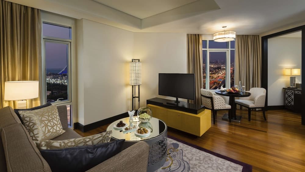 Kempinski Mall Of The Emirates — 20