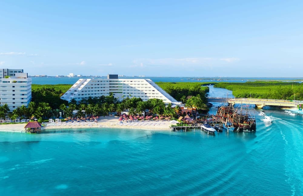 Grand Oasis Palm - All Inclusive — 1