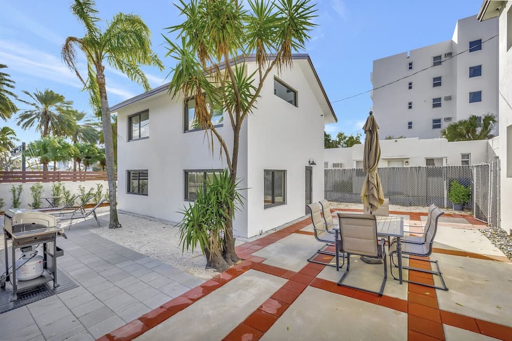 Lux Villa 3br 2ba Passi dalla Spiaggia — 5