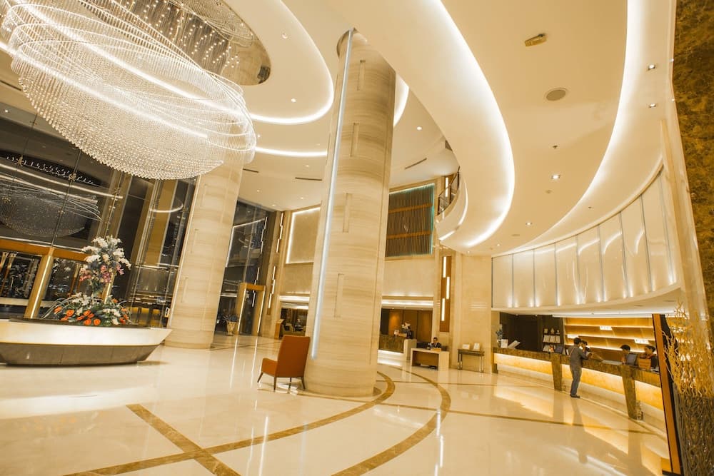 The Grand Fourwings Convention Hotel — 4