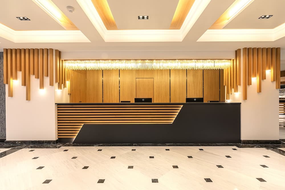 Demiray Hotel & Spa — 22