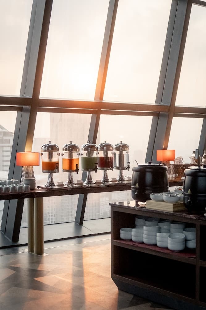 Ascott Embassy Sathorn Bangkok — 28
