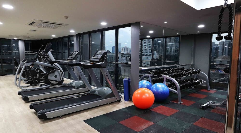 Citrus Suites Sukhumvit 6 by Compass Hospitality — 24