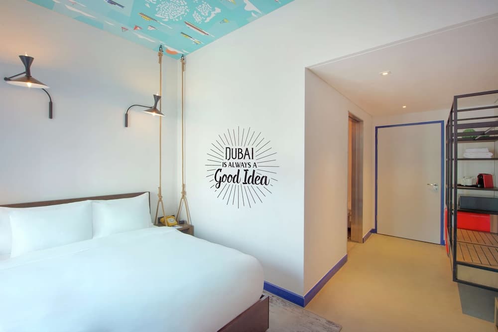 Hampton by Hilton Dubai Al Seef — 20