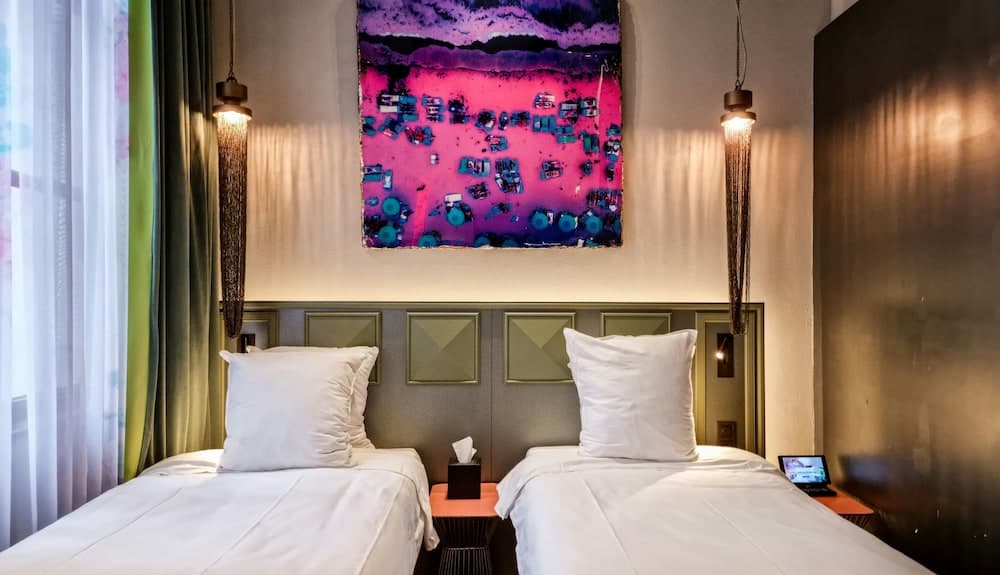 Hotel Mister Highland — 12
