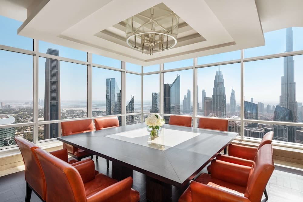 Shangri-La Dubai — 17