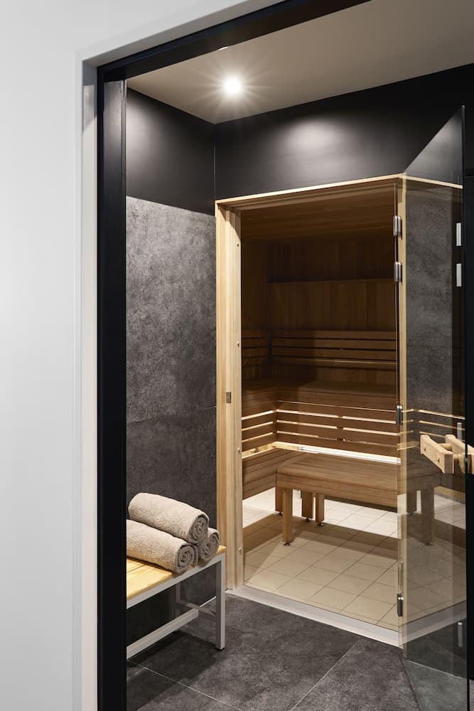 Hôtel Yooma Urban Lodge — 22
