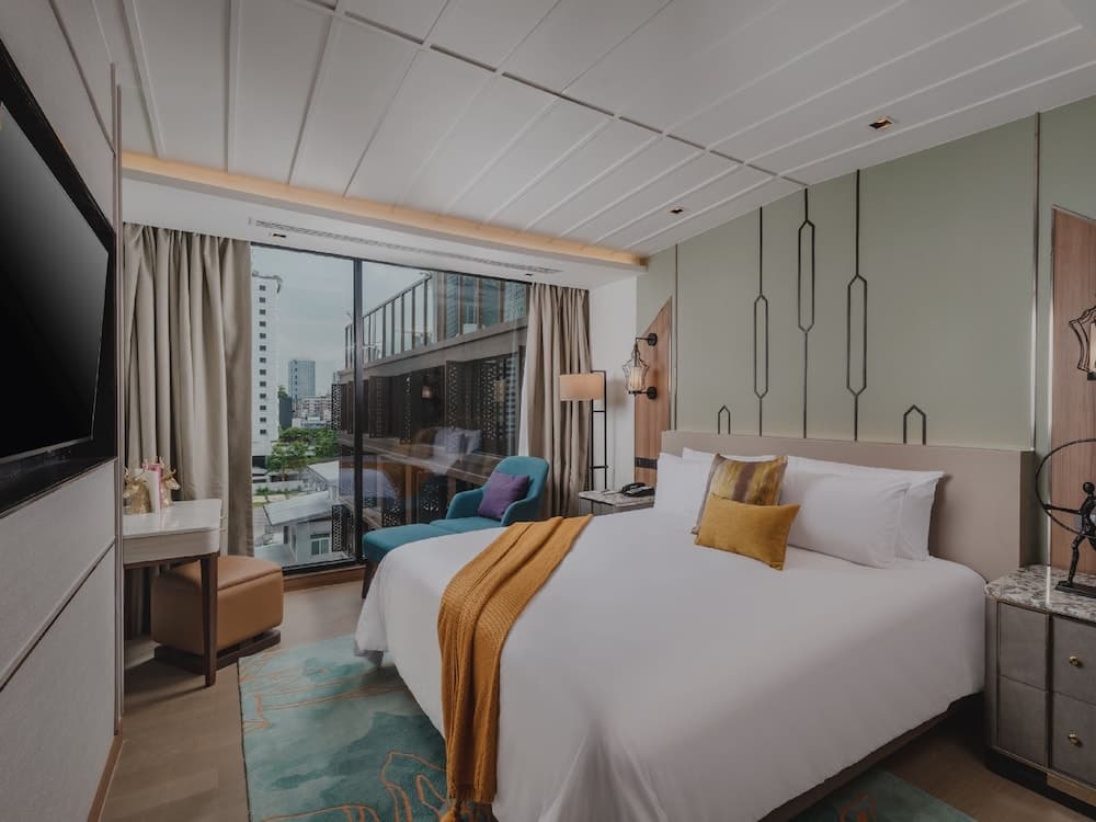 Hotel Bangkok — 24