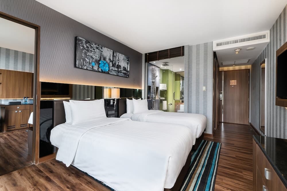 The Continent Hotel Sukhumvit - Asok BTS Bangkok — 6