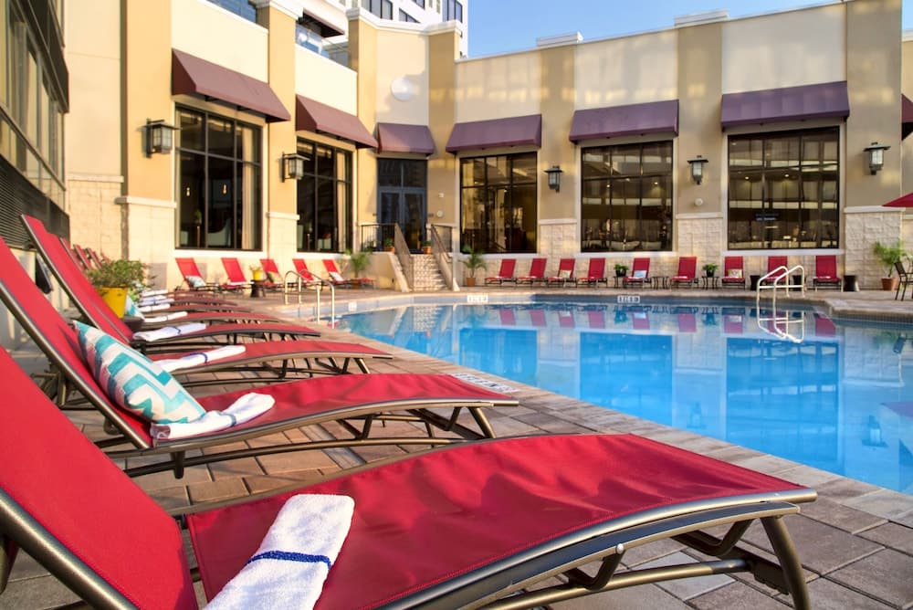 Ramada Plaza Resort & Suites by Wyndham Orlando Intl Drive — 18