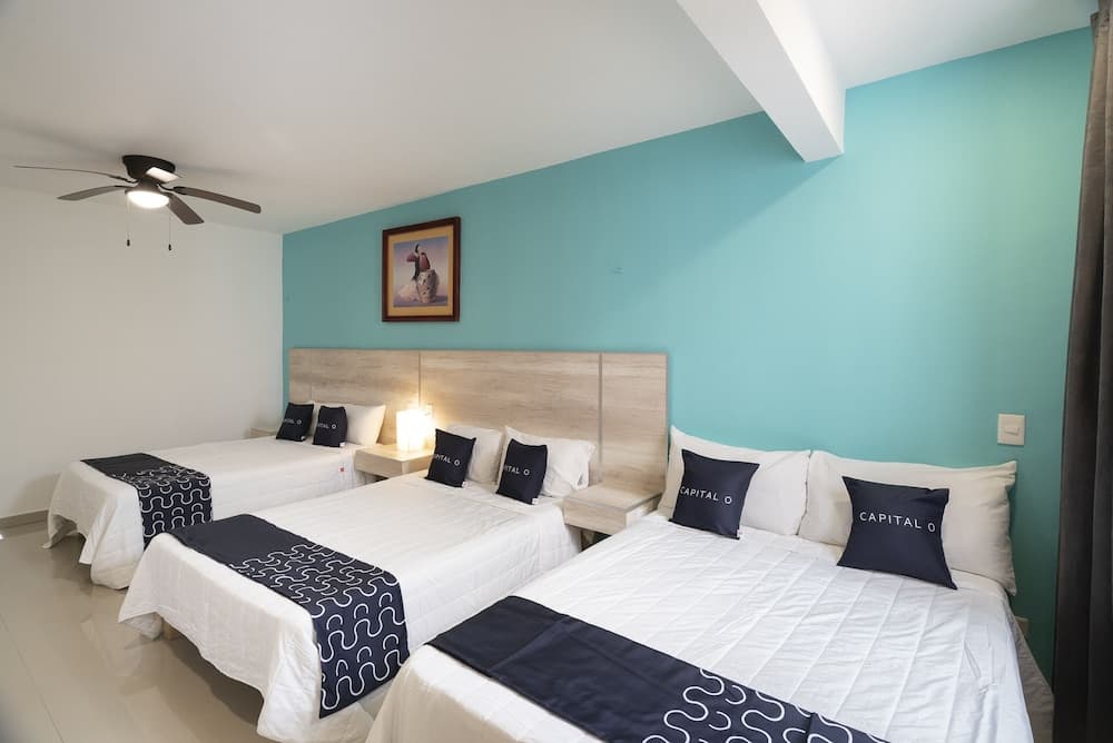 Hotel Punta Esmeralda Playa del Carmen — 12