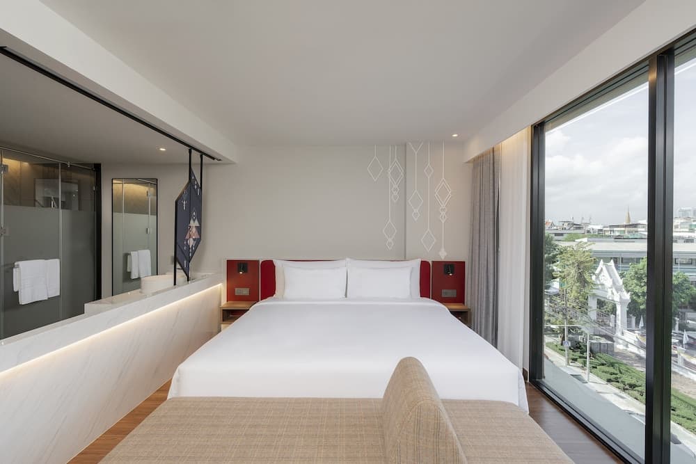 Centara Life Hotel Bangkok Phra Nakhon — 24