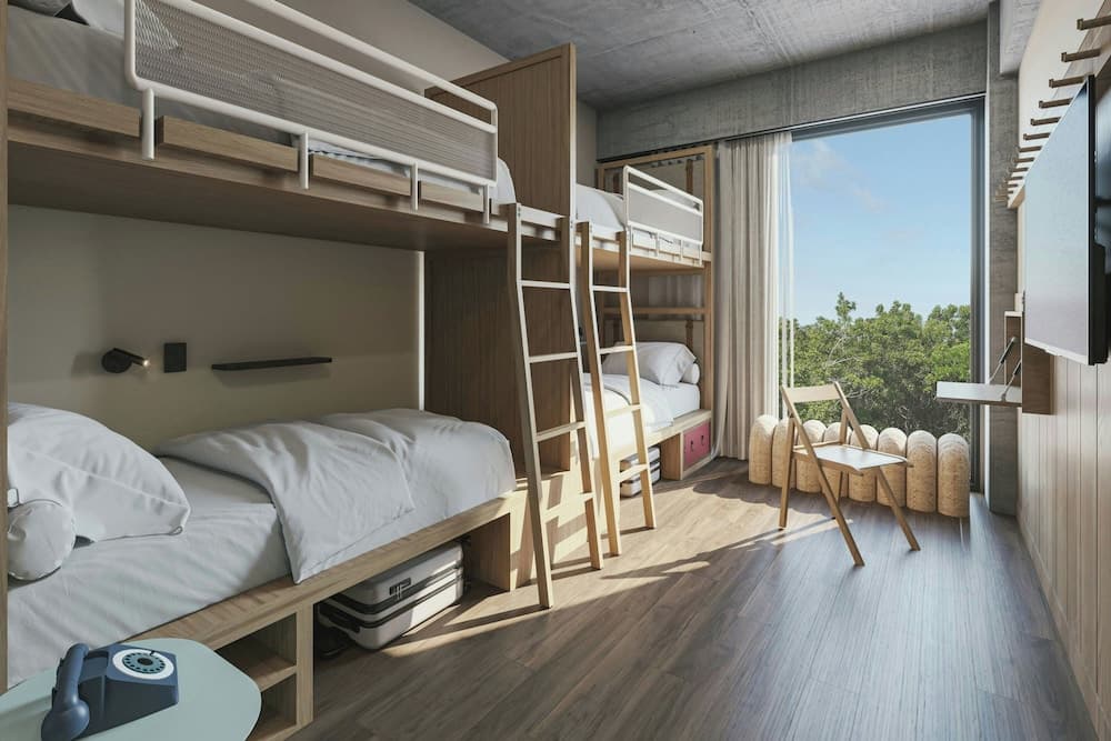 Moxy Tulum — 5