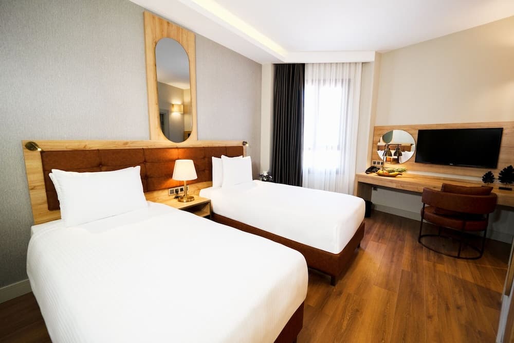 Grand Sirkeci Hotel — 18