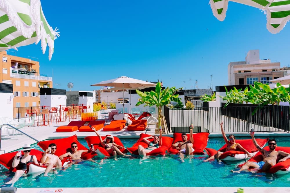 Die Boc Hostels City - Jugendherberge — 1