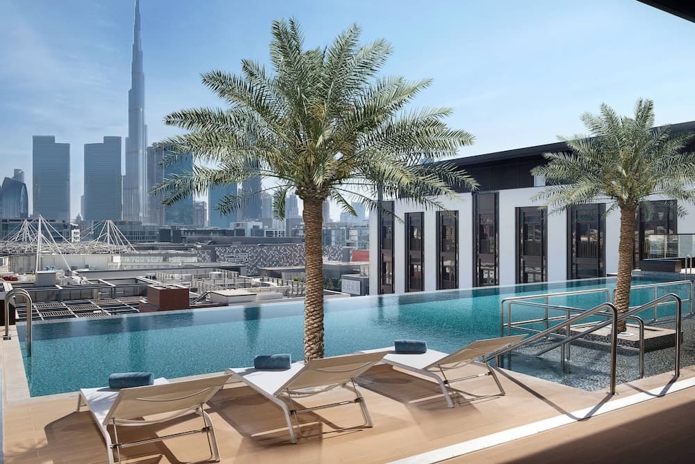 La Ville Hotel & Suites CITY WALK, Dubai, Autograph Collection — 1