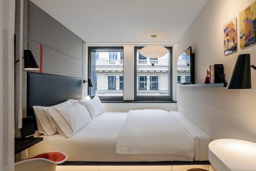 citizenM Paris Champs-Élysées — 26