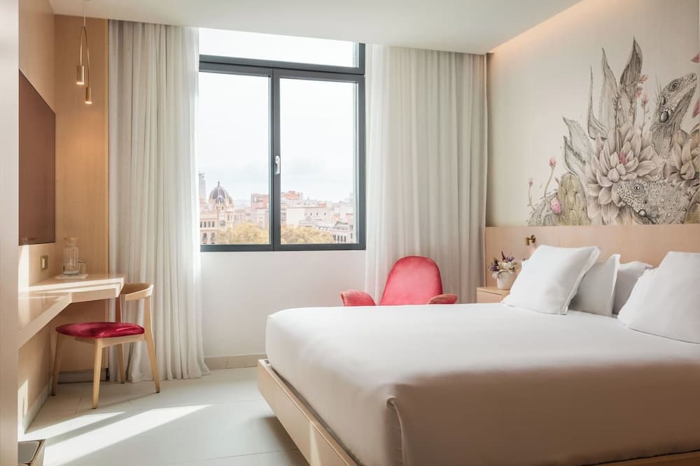 Bless Hotel Barcelona — 16